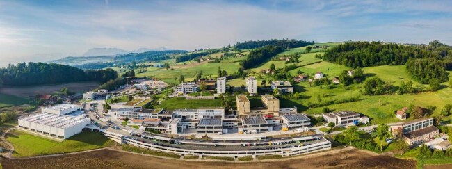 Campus Sursee – centre de formation et de séminaires 